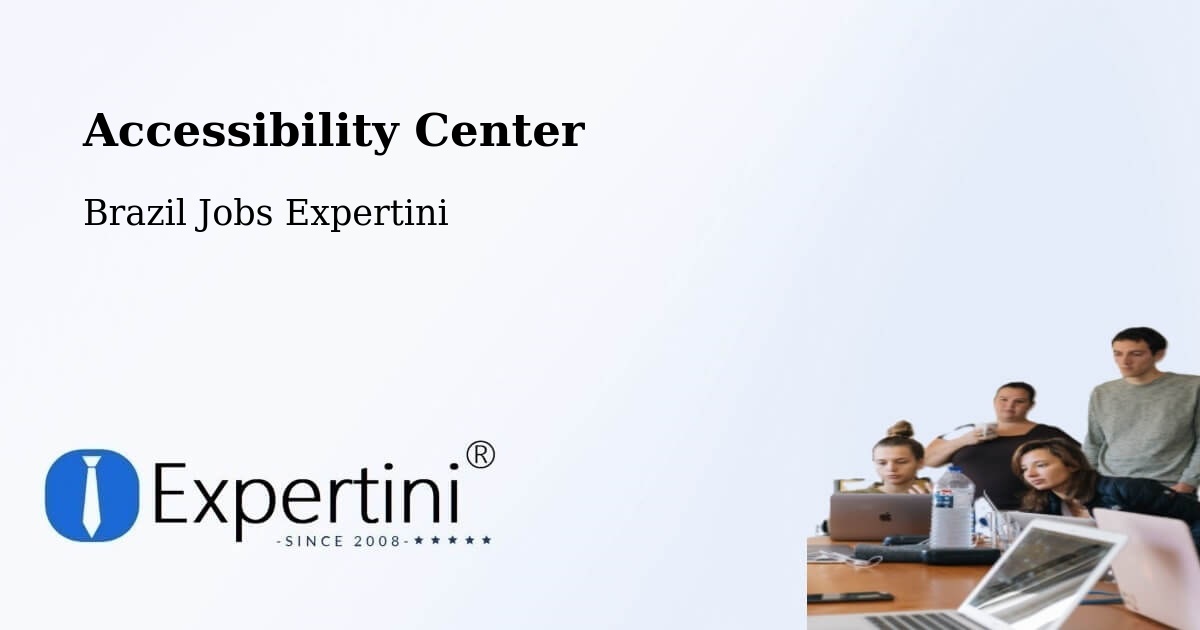 Accessibility Statement – Jesúpolis - Brazil Jobs Expertini