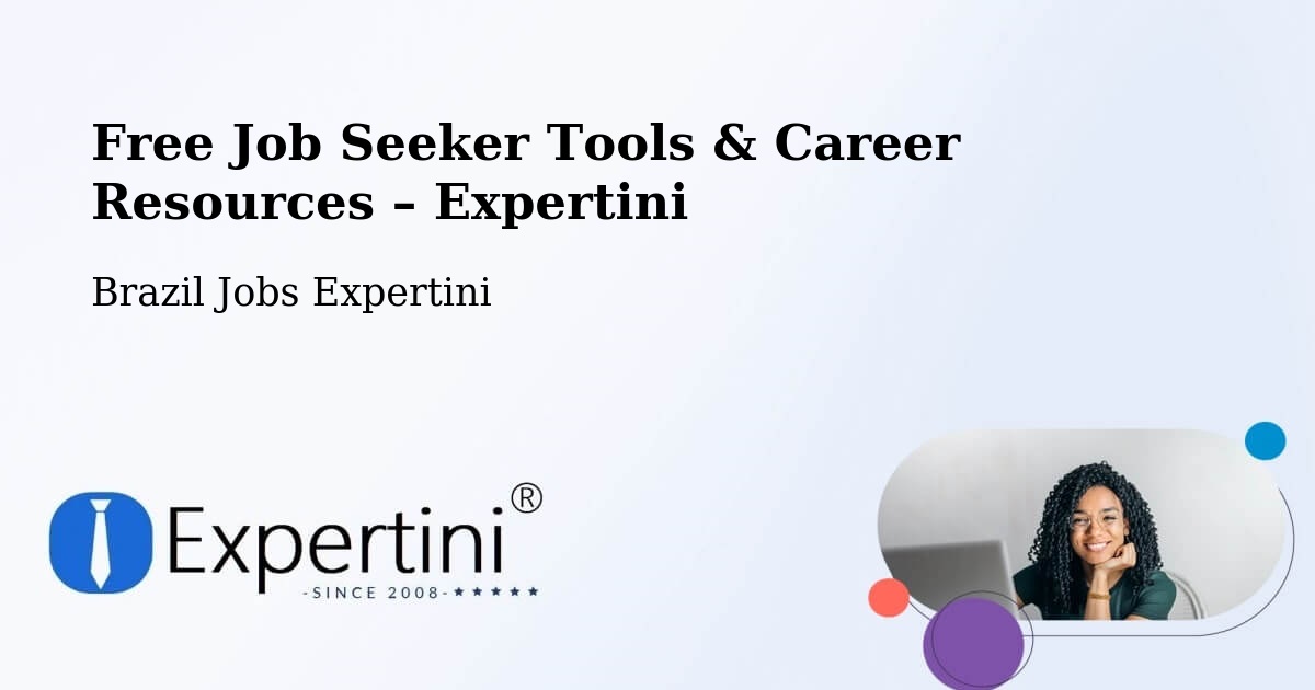 Free Job Seeker Tools & Career Resources – Jesúpolis - Jesúpolis, Brazil Jobs Expertini