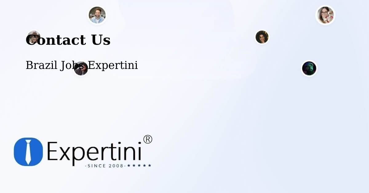 Contact Expertini – Jesúpolis - Brazil Jobs Expertini