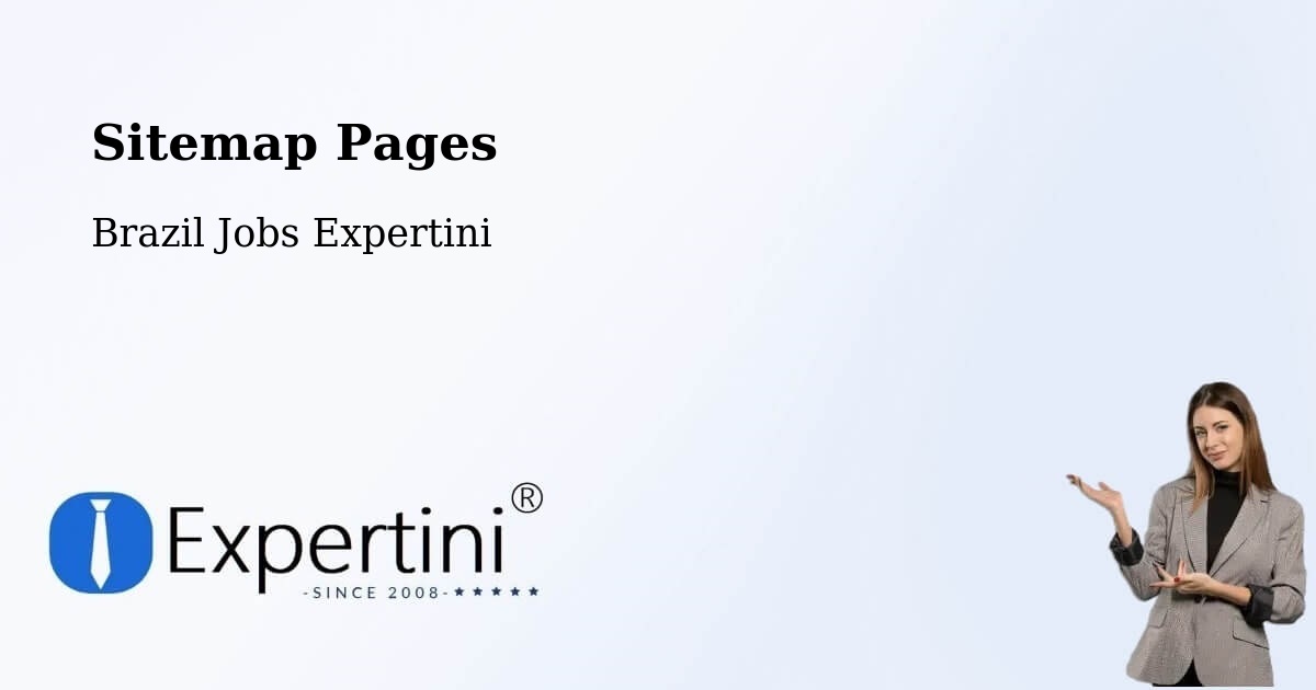 Sitemap Pages - Jesúpolis - Brazil Jobs Expertini