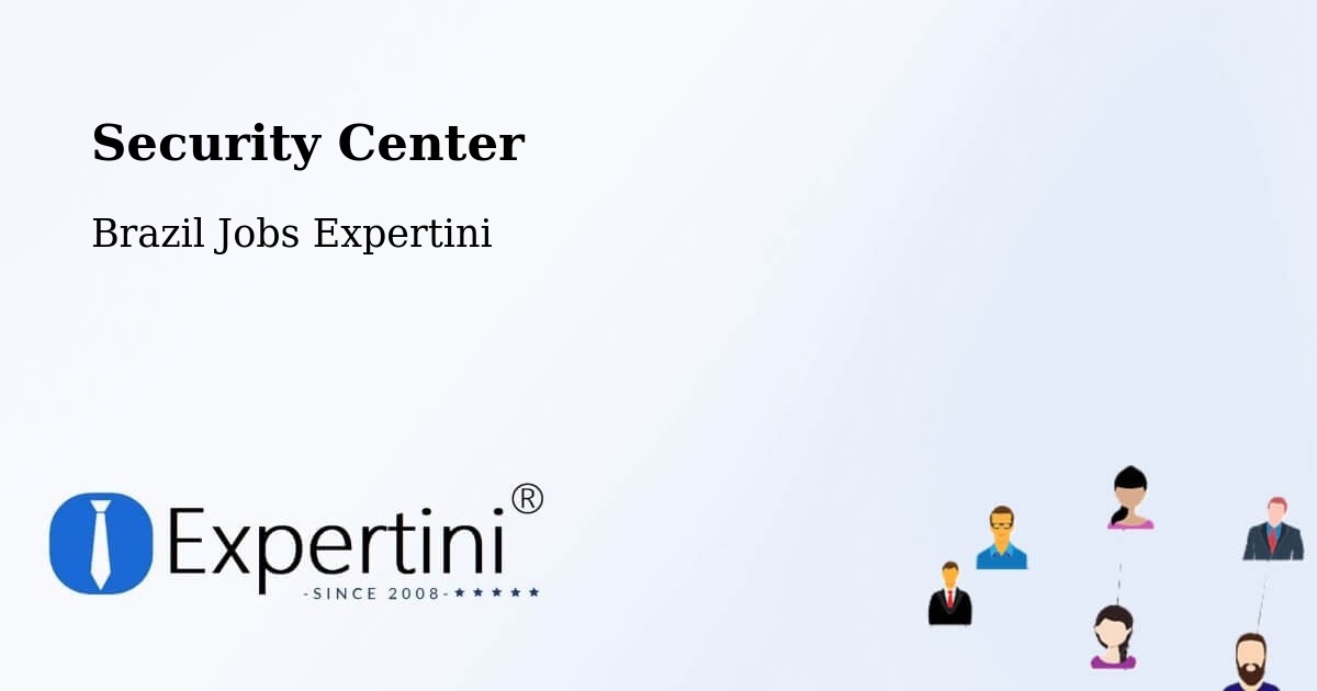 Security & Compliance – Jesúpolis - Brazil Jobs Expertini