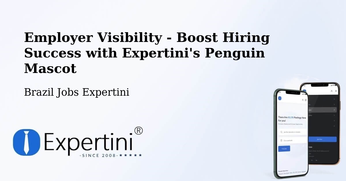 CV and Resume Visibility Optimization – Jesúpolis - Brazil Jobs Expertini